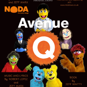 Avenue Q - Lib Hire